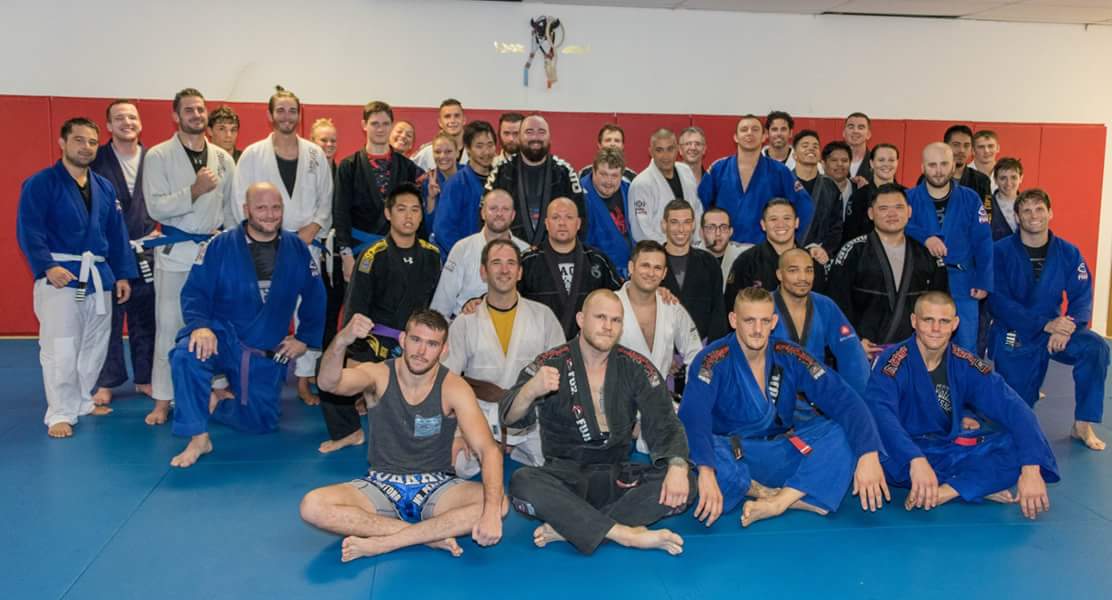 martial arts classes bjj kop