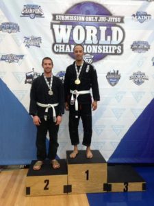 Jiu jitsu tourney ed Scott