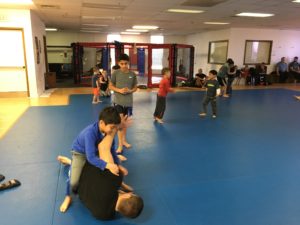 Kids martial arts near 19406