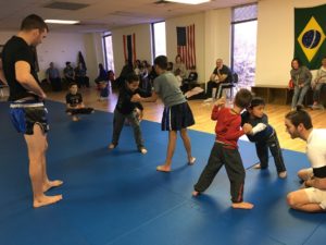 Kids martial arts near 19406