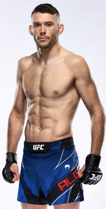 Bill Algeo Ufc