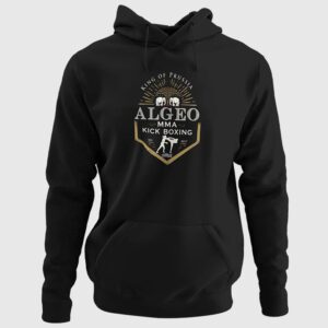 Algeo mma hoodie
